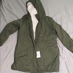 Old Navy Rain Jacket